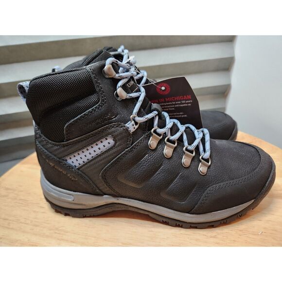 Wolverine Chisel 2 Waterproof Work Boot | Women's size 8.5W - Picture 4 of 12